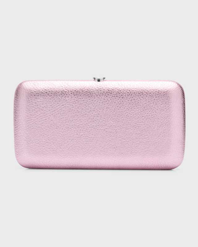 Finley Metallic Cocktail Party Clutch Bag